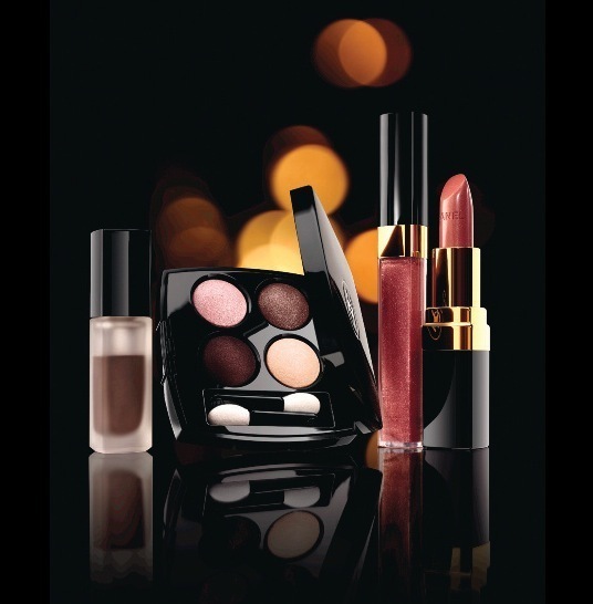 Chanel Les Tentations de Chanel Holiday 2010 Collection