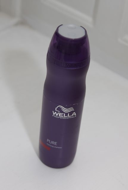 Wella Pure Purifying Shampoo