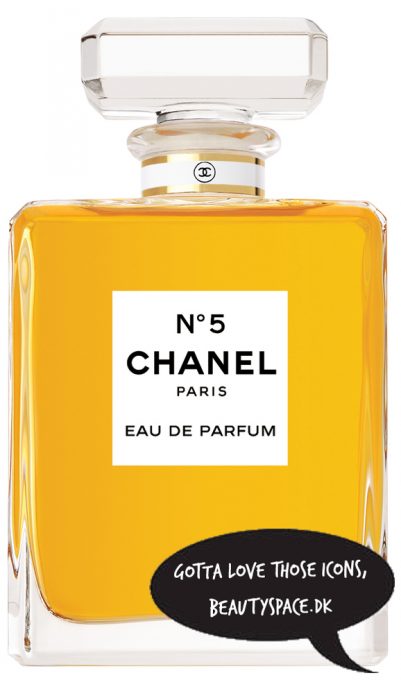 Chanel no. 5