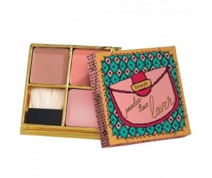 Benefit Powder Time Lover Christmas Collection