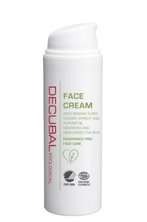 Decubal Ecological Face Cream