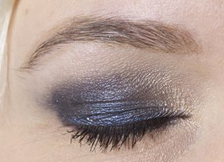 L'Oreal Color Infaillible Night Blue