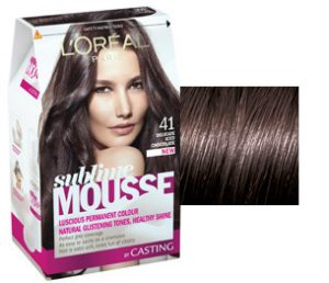 L'Oreal Sublime Mousse Delicate Iced Chocolate