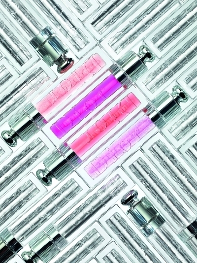 Dior Electric Tropics Ultra Gloss Crystal Nude
