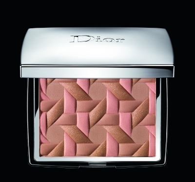 Dior Electric Tropics Nude Healthy Glow Powder