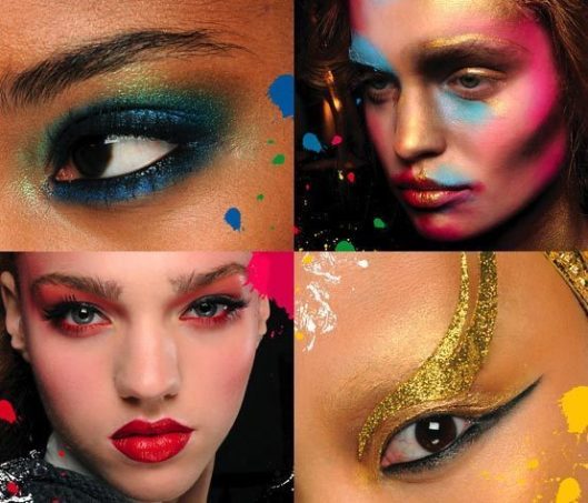 Mac A/W-2011 Makeup Trend Disco-Tech