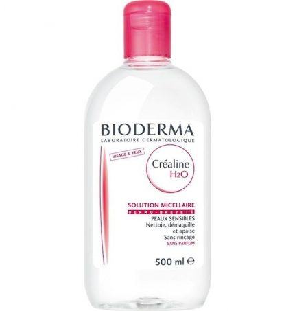 Bioderma Créaline H20 Solution Micellaire