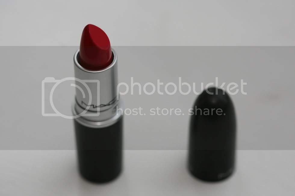 MAC Fusion PInk Lipstick