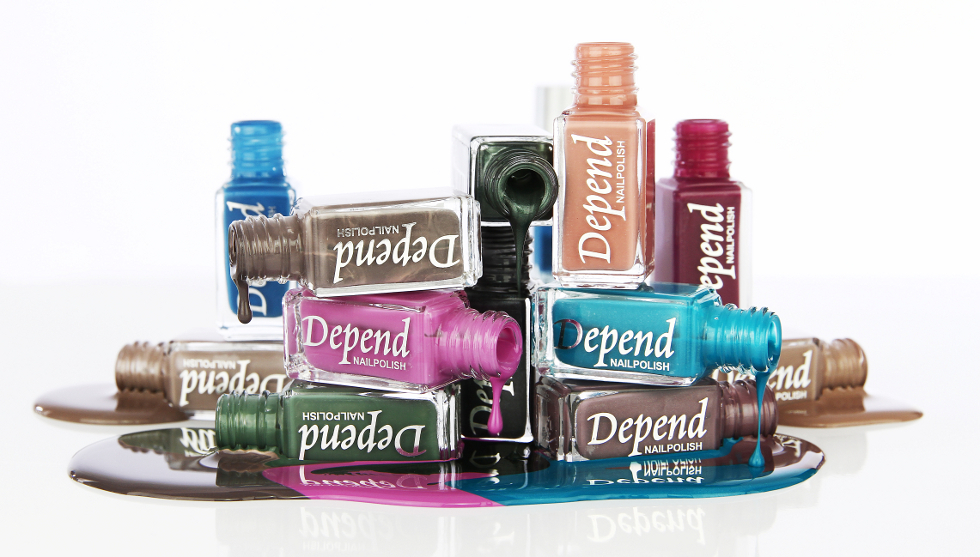 Depend efterår 2011 - PUDDERDÅSERNE