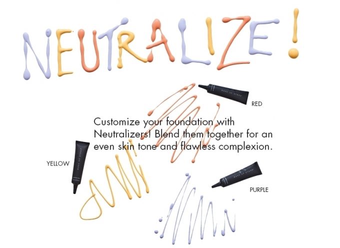 Make Up Store Neutralize
