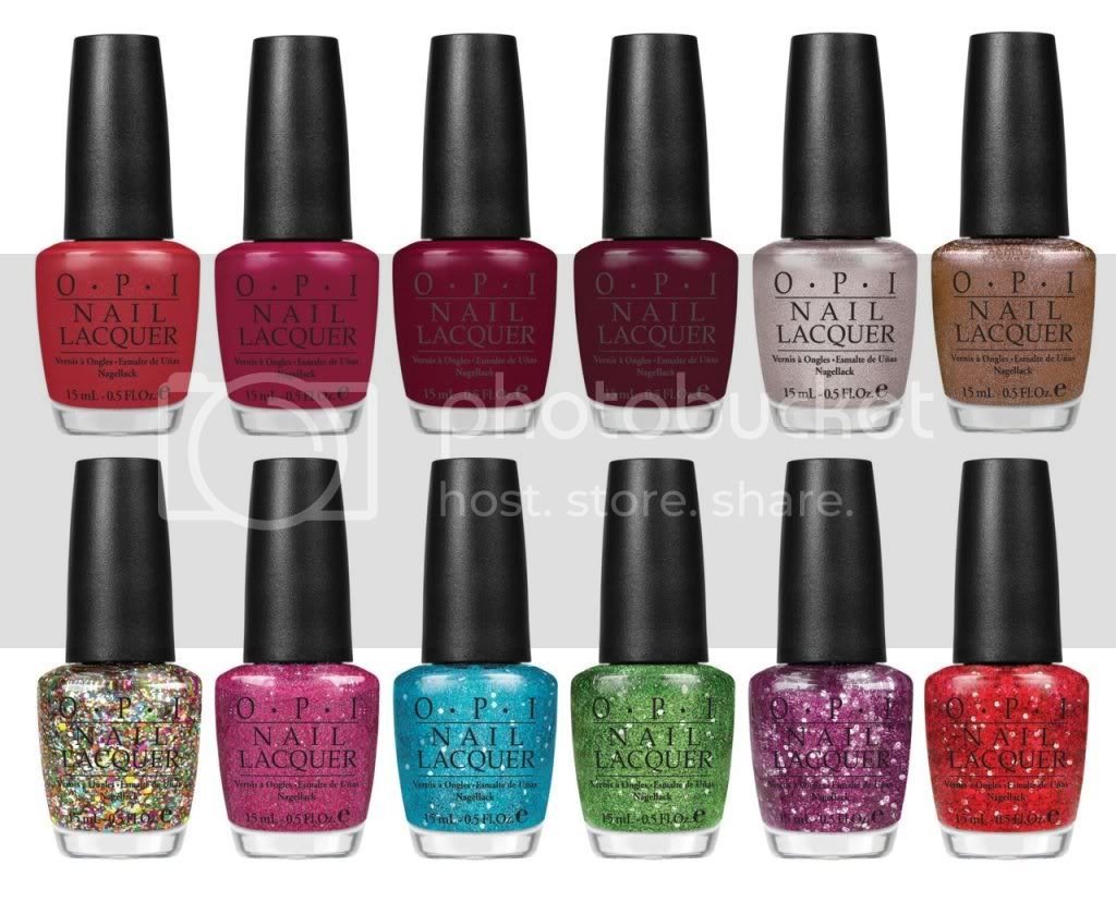 OPI The Muppets