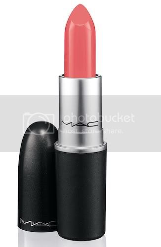 MAC Lipstick Cut a Caper