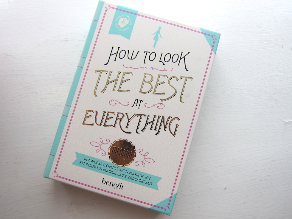 How to look the best at everything