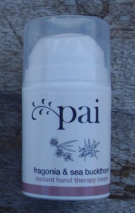 Pai Fragonia & Sea Buckthorn Instant Hand Therapy Cream