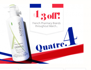 Escentual.com franske brands