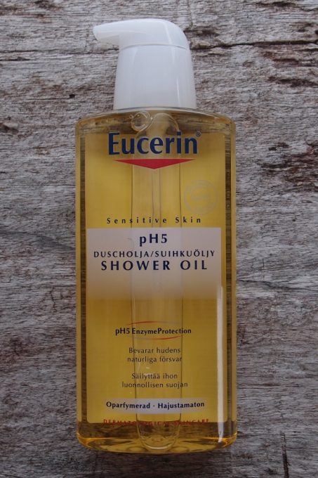 Eucerin pH5 Shower oil