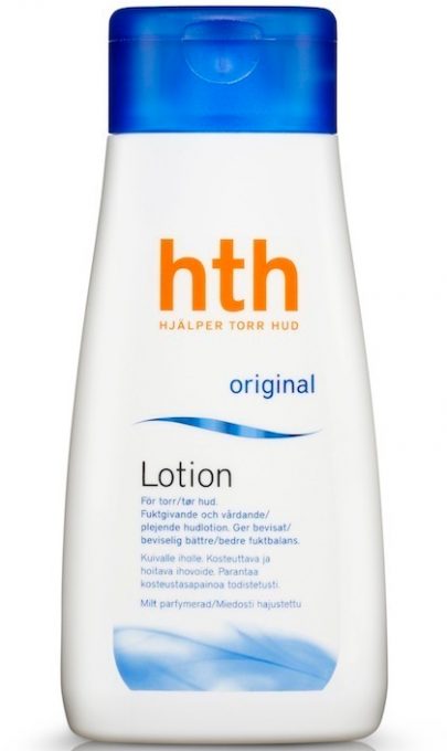 HTH Original Lotion