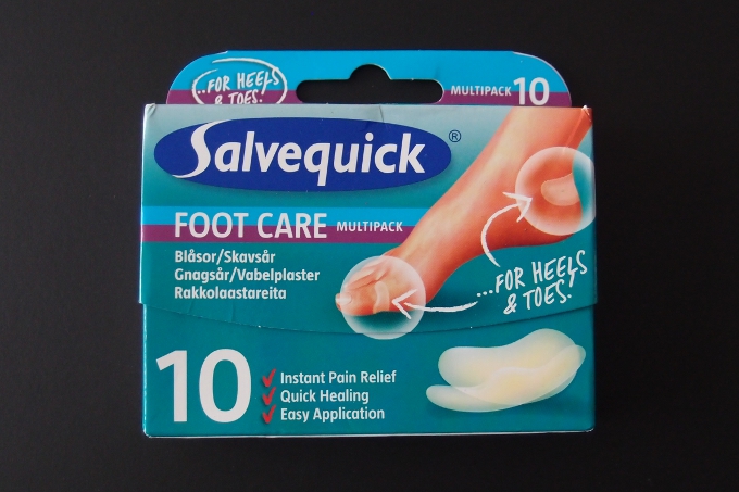 Salvequick Foot Care