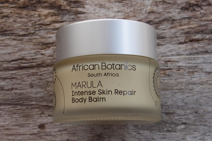 African Botanics Intense Skin Repair Body Balm