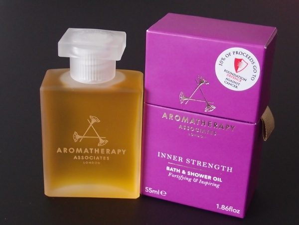 Aromatherapy Associates Inner Strength Bath & Shower Oil