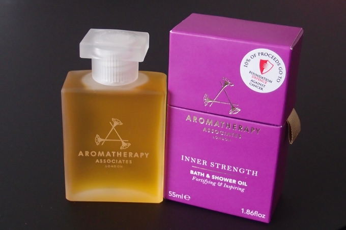 Aromatherapy Associates Inner Strength Bath & Shower Oil
