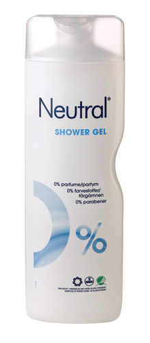 Neutral Showergel