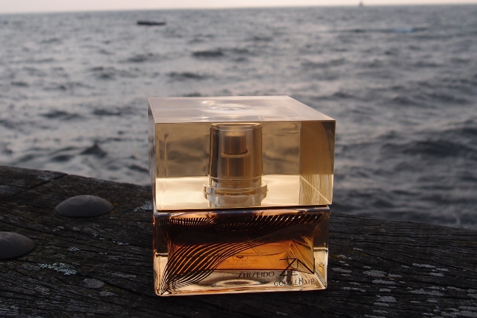 Tåre Omvendt afslappet Shiseido Zen Gold Elixir Eau De Parfum Absolue