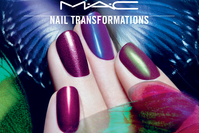 MAC Nail Transformations