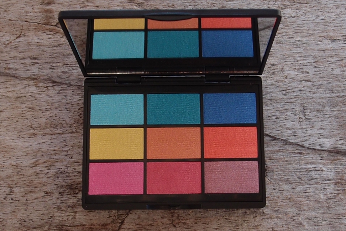 GOSH 9 Shades Shadow Collection i farven 003 To Play With In Vegas