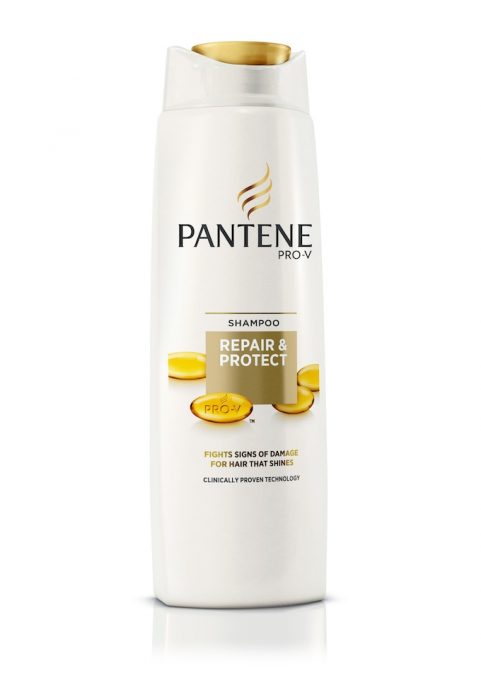 Pantene Repair and Protect Shampoo