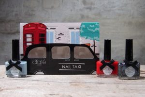 Ciaté Nail Taxi package