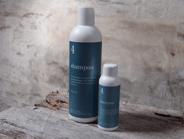 Purely Professional Shampoo 4