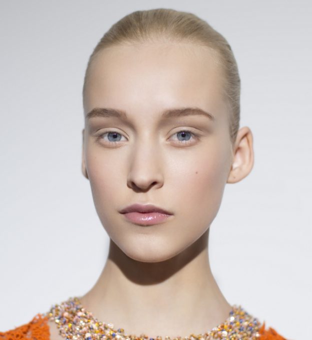 Dior Haute Couture Collection Makeup Spring-Summer 2015