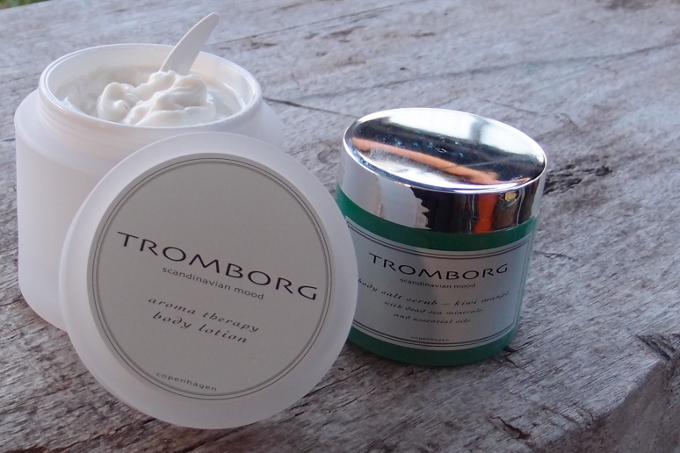 Tromborg Aroma Therapy Body Lotion