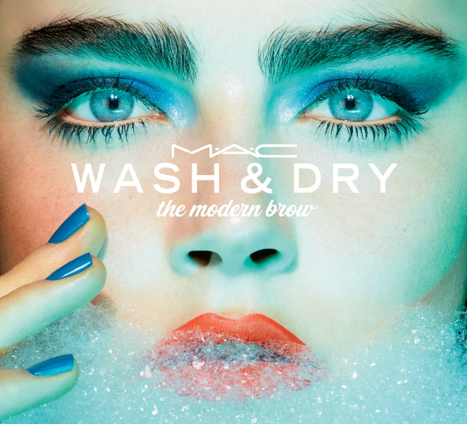 MAC Wash and Dry The Modern Brow