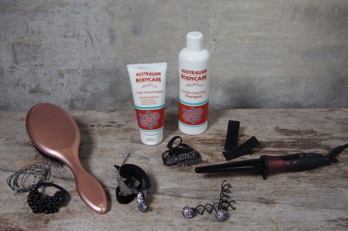 Australian Bodycare Scalp Treatment Mask og Gentle Cleansing Shampoo