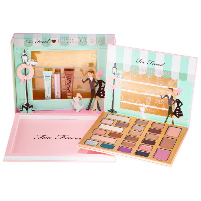Too Faced Chocolate Shop