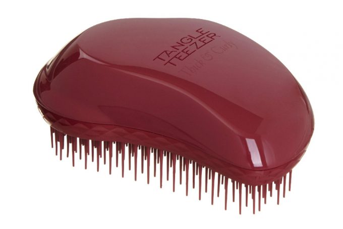 Fredagsfavorit: Tangle Teezer Thick And Curly