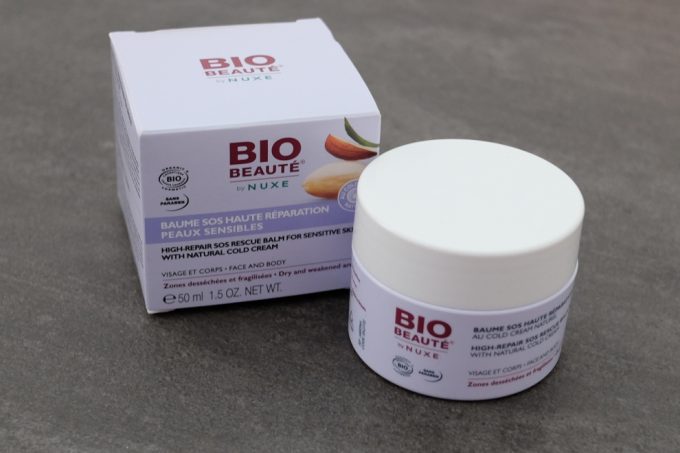 Bio Beauté by Nuxe High-Repair SOS Rescue Balm For Sensitive Skin
