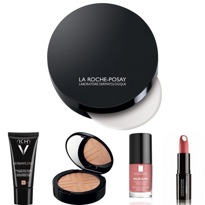 Vichy og La Roche-Posay Makeup
