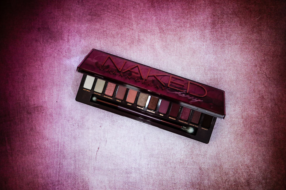 Urban Decay Naked Cherry