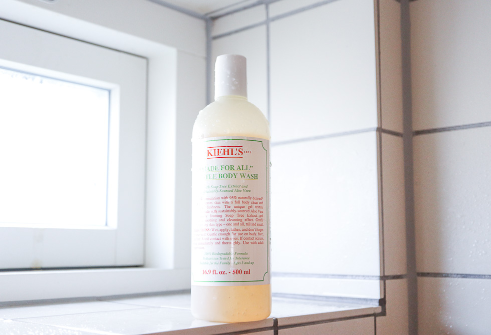 Kiehls made for all