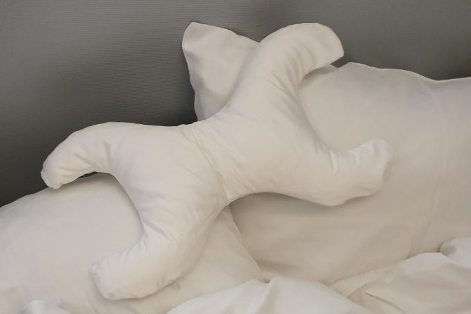 Fredagsfavorit: Save My Face Pillow
