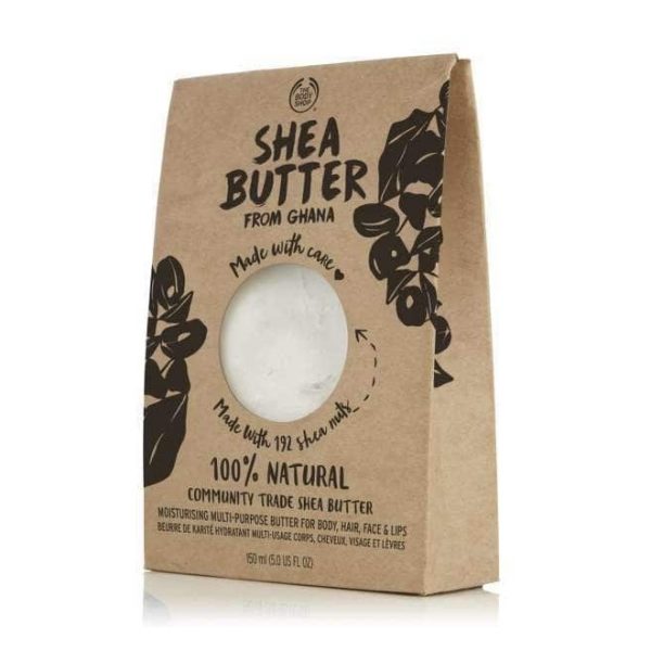 Fredagsfavorit: The Body Shop Shea Butter