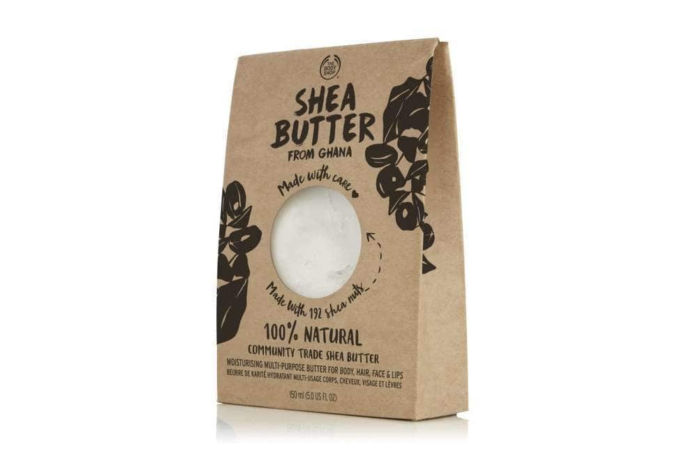 Fredagsfavorit: The Body Shop Shea Butter