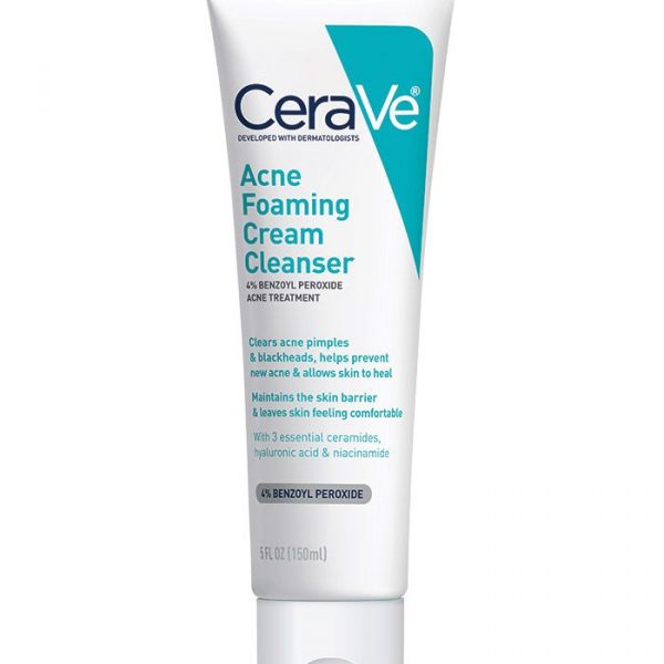 Acne Foaming Cleanser CeraVe