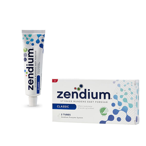 Zendium tandpasta