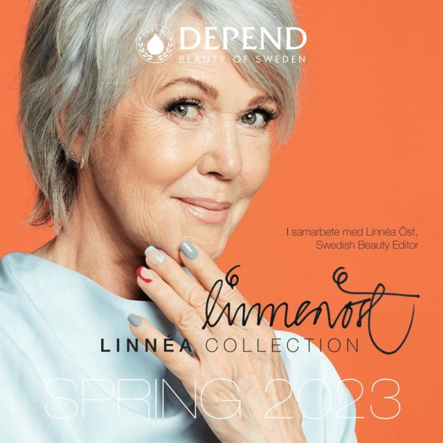 Fredagsfavorit: Depend 7day Linnéa Collection