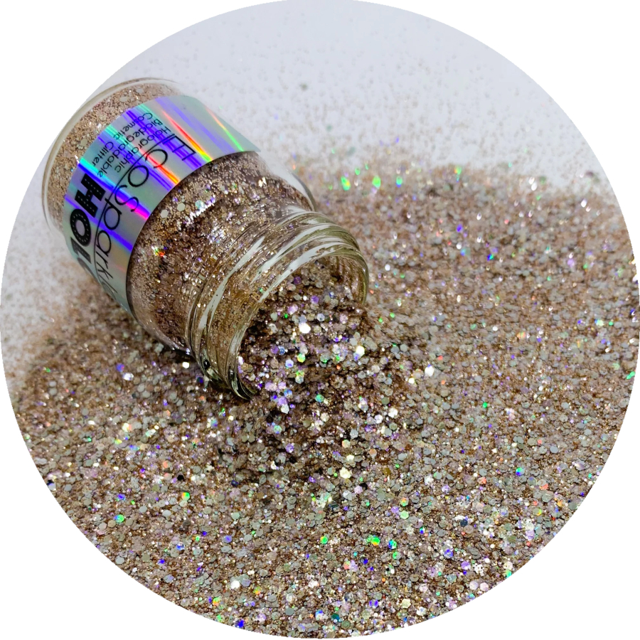 Stuttermabolur glimmer (Glimme)