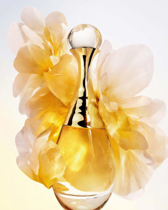 Olfaktorisk onsdag: Dior J'adore L'Or Essence de Parfum